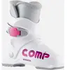 Chaussures De Ski Rossignol Comp J1 Blanc Fille