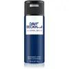 David Beckham Classique Bleu parfumé Déodorant 150 ml (homme)