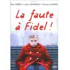 Gaumont La Faute à Fidel DVD