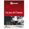 Gaumont Les jeux de l'amour DVD
