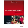 Gaumont Le chasseur de chez Maxim's DVD