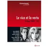 Gaumont LE VIVE ET LA VERTU DVD