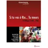 Gaumont Si tu vas à Rio...tu meurs DVD