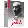 Gaumont Louis Feuillade Les serials noirs Coffret Prestige DVD