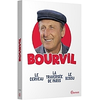 Gaumont Coffret Bourvil 3 films DVD