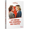 Gaumont DVD - Coffret La Chèvre + Les Compères + Les Fugitifs