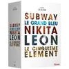 Gaumont Coffret Besson 5 films DVD
