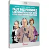 Gaumont Faut pas prendre les enfants du Bon Dieu pour des canards sauvages Blu-ray