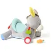 Oxybul Peluche d'activités âne Titus