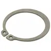 Accton Technology Topcar - 100 Circlips Extérieurs10 Inox - 471-10