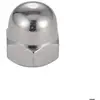 ACTONA Écrou borgne inox A2 DIN 1587 M4 boîte de 200 - ACTON - 626044