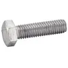 Accton Technology Vis métaux tête hexagonale - FT - inox A2 - 5x12 - b...