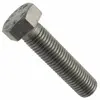 ACTONA Vis à métaux tête hexagonale inox A2 classe 8.8 DIN 933 4X16 boîte de 200 - ACTON - 621014X16
