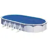 GRE Bâche été piscine hors sol gré ronde - Ø 460 cm - 267 µ
