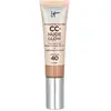 Crème Make-up Base It Cosmetics CC+ Nude Glow Fair light Spf 40 32 ml