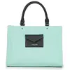 Handtas LANCASTER CANVA CONSCIOUS Blauw