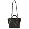 Sac à main Ikks 1440 M ROCK STUDS ZIPPE femme