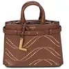 Sac à main Lancel FAUBOURG DE LANCEL S ZIP CARRYALL femme