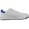 Basket Le coq sportif Breakpoint - Blanc - Cuir - Mixte - Lacets plats...