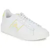 Lage Sneakers Le Coq Sportif CLASSIC SOFT W Wit