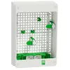 Schneider Resi9 Coffret vdi Box 13M2R - coffret support box operateur avec 2 prises (R9H13402VDIBOX)