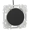 Schneider Va-et-vient ou poussoir lumineux 10A - LED verte 0,15mA - no...