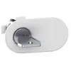 Serrure à clé - pour porte de coffret resi9 - clé n degrés 850 Schneider Electric r9h13388
