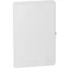 Porte Styl RESI9 pour coffret de 13 modules 2 rangées - SCHNEIDER ELEC...