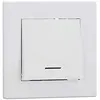 SCHNEIDER ELECTRIC Interrupteur poussoir lumineux encastrable Asfora 1...
