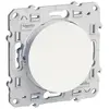 SCHNEIDER ELECTRIC Interrupteur ou va et vient Odace 230 V blanc