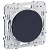 Obturateur anthracite ODACE - SCHNEIDER ELECTRIC - S540666