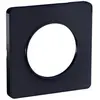 Plaque ODACE Touch Anthracite 1 poste - SCHNEIDER ELECTRIC - S540802