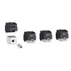 Schneider Electric 4 bornes acier 1X 1,5-95MM2 accessoire disjoncteur NSX100-250 inv/ins - LV429243