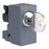 Schneider Electric - Serrure clé 405E - NSYIN405E1