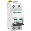 Disjoncteur 2P 32A courbe D Acti9 iC60N - SCHNEIDER ELECTRIC - A9F7523...