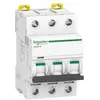 Disjoncteur courbe D triphasé 10A - 3P - 10kA - À vis - Schneider Elec...