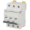 Disjoncteur courbe D triphasé 40A - 3P - 10kA - À vis - Schneider Elec...