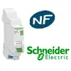 Schneider Disjoncteur phase et neutre embrochable Resi9 xe 2 A