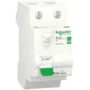 Interrupteur différentiel 2P RESI9 XE 30 mA 63 A Type A embrochable - ...