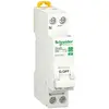 Disjoncteur modulaire RESI9 1P+N courbe C peignable 16A - SCHNEIDER EL...