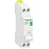 Disjoncteur modulaire RESI9 1P+N courbe C peignable 10A - SCHNEIDER EL...