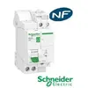 Schneider Télérupteur avec disjoncteur embrochable phase et neutre 16A