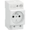 Schneider R9PCS616 Prise de courant modulaire 2P+T - 16 A