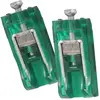 Lot de 2 griffes pour plaque de fixation - Unica - Schneider