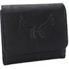 KAPORAL - Portefeuille noir Femme MARC