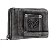 KAPORAL - Portefeuille gris Femme MARY