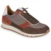 Lage Sneakers Pellet MILOU Brown