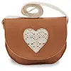Handtas Easy Peasy HANDIDOO MACRAME Brown