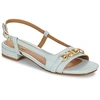 Sandalen JB Martin MELBA Blauw
