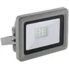 Projecteur LED - ELEXITY - 10W - Gris - Extérieur - IP65 CE